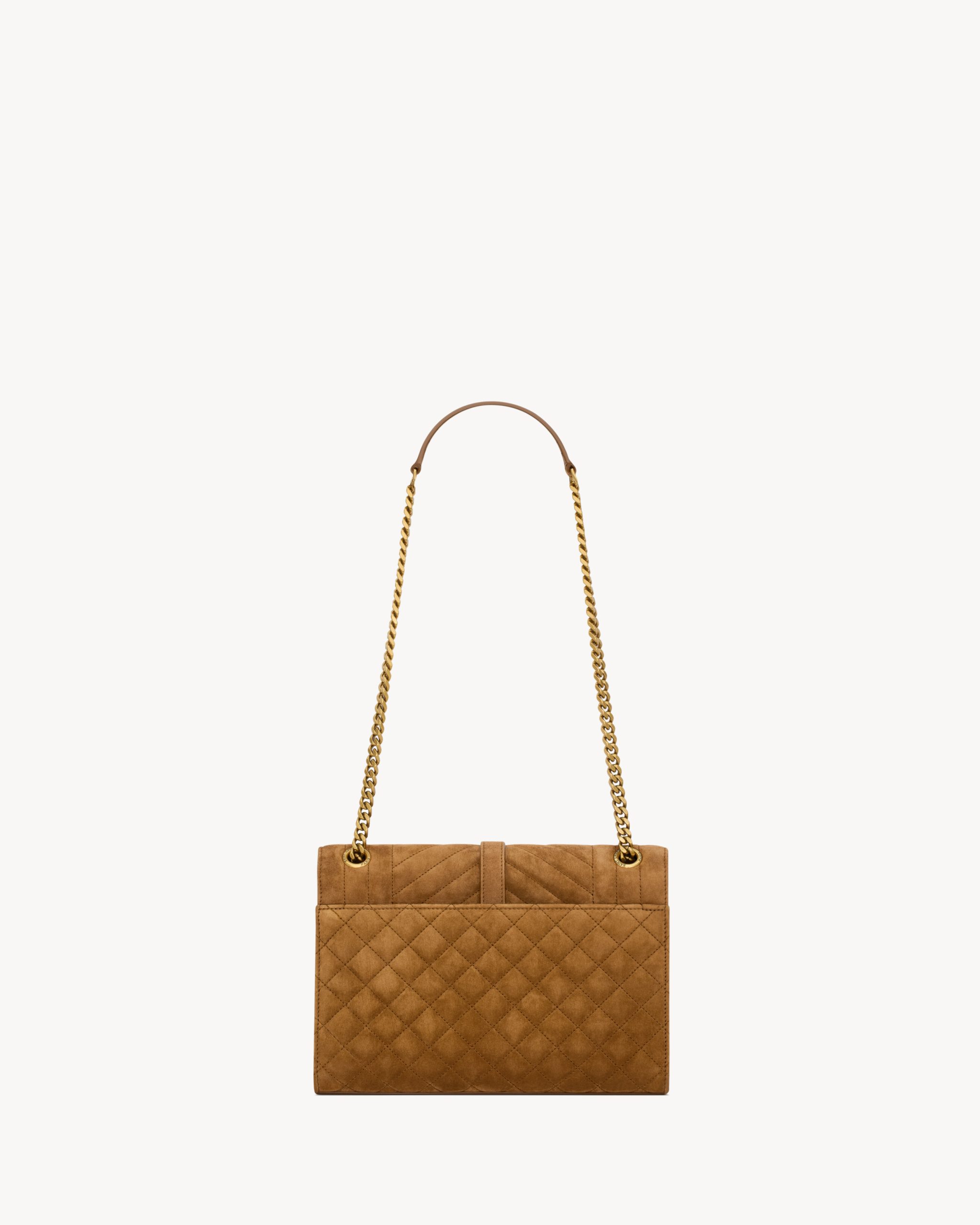 YSL ENVELOPE medium in suede - Image 5